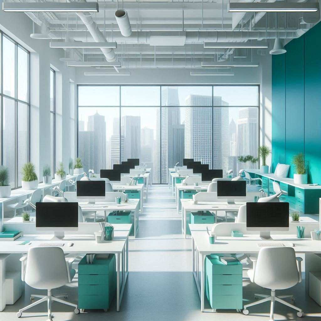 项目管理组面对应急通道临时检查应给写字楼办公混合办公模式增加哪些核查步骤
